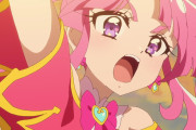 【動画】名探偵プリキュア、小林ついにバリアを武器にする