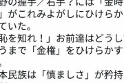 【悲報】河野外相、不適切な時計を注意されてしまう…