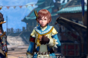 【MHRise】モンハンライズ：サンブレイクの受付嬢ｗｗｗｗｗ【可愛い？】