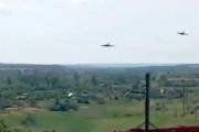 【検証】ロシア軍のSu-25、誤って味方を撃墜か？動画が拡散される。