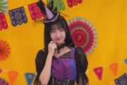 【AKB48】ハロウィン衣装のメンバーがカワイイのだ🎃【TikTok】