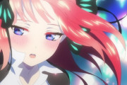 『五等分の花嫁∬ (2期)』7話感想 二乃の猛アタックの始まり
