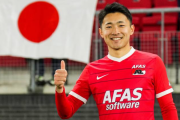 【朗報】日本代表DF菅原由勢さん、セリエA王者インテルが関心…オランダ代表DFの後継者にｗｗｗｗｗ