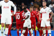 屈辱の７失点大敗･･･バイエルンに打ちのめされたトッテナムの面々の反応は？「恥ずかしい」「このうえなく傷ついている」