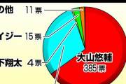 阪神　４番は大山悠輔が65％「秋季キャンプで覚醒した」佐藤輝明30％に大差／ファンアンケート