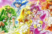 【画像】このプリキュアかわいい力やばない？