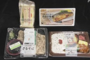 【飲食】弁当やサンドイッチや揚げ物も…コンビニで値上げ相次ぐ
