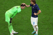 【クロアチア代表】ベスト8進出のクロアチア、主将モドリッチは｢日本はタフなチーム｣と脱帽