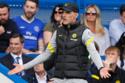 「疑問の声が上がり始めた」チェルシー指揮官トゥヘルに選手間で不満ぼっ発？ ロッカールームでの“口論”も報じられる