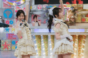 【画像】明日放送「ハマダ歌謡祭★オオカミ少年（TBSテレビ）」Juice=Juice段原瑠々＆井上玲音の告知画像ｷﾀ━━━━(ﾟ∀ﾟ)━━━━!!