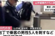 【秋葉原4人刺傷】秋葉原で4人刺した女、とんでもない事になってしまう……