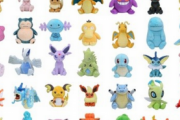 【朗報】ポケモン164匹（うちアンノーンだけで25種）からランダムに10匹が封入されたぬいぐるみセットが発売
