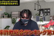 【全設定でマイナス乖離】Lリゼロ2さん、店長シャルさんの最新動画にて「出率詐欺総合ランキング1位」に輝いてしまう…