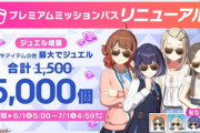 【アイマスセルラン】14位学マス136位シャニソン205位ミリシタ242位デレステ396位シャニマス