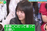 矢田萌華ちゃんに代弁してもらう海邉朱莉ちゃんｗ【乃木坂46】