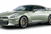 ＧＴ―Ｒの２０２４年モデル受注開始、１３７５万円から…日産「台数に限りがあります」