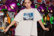 【画像】藤田ニコルさん、とんでもないTシャツをプロデュースしてしまう