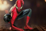 Twitterで実写版スパイダーバースが話題になってたけどさ…