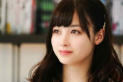 橋本環奈さん、正月三が日CM出演本数でぶっちぎり1位に