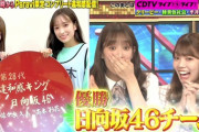 【日向坂46】『クイズTHE違和感』2つ目の盃をゲットｗｗｗｗｗｗｗｗｗｗｗ