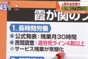 【強制ブラック深夜残業】現役官僚への嫌がらせをやっている立憲民主党・共産党の議員の名前が公表される…森ゆう子・小西洋之・蓮舫・福山哲郎・枝野幸男