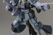 【ガンプラ】新キット「HGUC リック・ディアス（黒）」プレバン限定で発売決定！