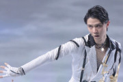 羽生結弦は「アイス・プリンス」　フィギュア盛んでないインドでも北京五輪特集で絶賛