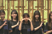 【日向坂46】この絵面、強すぎる・・・