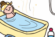 【ファッ】お風呂に入ろうとしたら『先客』が居たんだけどｗｗｗｗｗｗｗｗ