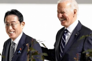 米バイデン大統領、日本の防衛費増額と日韓関係改善「私が説得した」…日本政府から指摘され発言を訂正 [6/29]