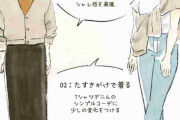 40代が覚えておきたい「カーディガン」4つの着方。シンプルでもガラッと印象が変わる