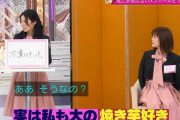 土田晃之さん、元サッカー日本代表・三浦淳宏さんの兄から貰ったサツマイモ「甘太くん」を櫻坂46にお裾分け【日曜のへそ】