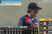 侍ジャパン鈴木昭汰、三者凡退圧巻のピッチング！