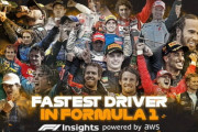 Amazon「1983年以降のF1ドライバー最速ランキング：1位セナ、2位シューマッハ、3位ハミルトン」