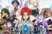 3月17日発売のSRPG『Dark Deity』ってどうなん？