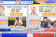 恵「バイデンさんのアイスクリーム好きって有名なんだね」パックン「だから何？」