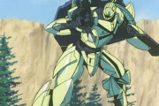 ガンダムシリーズのガンダム以外の高性能機を挙げるスレ