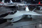 「アゴがシャクレてる」ステルス試作戦闘機X-32の復元終わって一般公開へ…国立米空軍博物館！