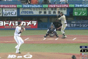 【ヤクルト対阪神4回戦】阪神・大山、ヤクルト・高梨から第３号先制２ランホームラン！！！！！！！！！！