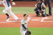 【鳥谷敬】阪神バッテリーは勝負球カーブを消され窮屈に　完封負け打線は四球の重み再認識できた