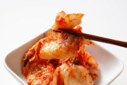 これから一生、一つの漬物しか食べてはいけない体になったら結局「キムチ」選んじゃう説
