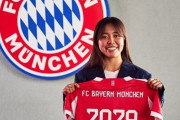日本女子代表MF谷川萌々子、バイエルンと2029年まで契約延長「チームで最も才能あふれるひとり」と現地紙