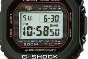 G―SHOCKが未来技術遺産に選ばれる！