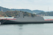 【なんJ】海上自衛隊の新型護衛艦「くまの」がカッコ良すぎるw