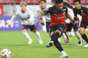 名古屋、マテウス劇的決勝PK弾でFC東京に1-0勝利！ACL出場圏内の３位に浮上！J1第27節日曜夜（関連まとめ）