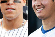 アーロン・ジャッジと大谷翔平はすでに出場決定！