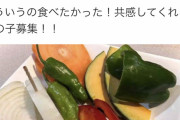 【画像】女「男と焼肉行ったら肉だけ頼んでた…ありえない」