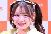 CUTIE STREET・古澤里紗、左足首骨折「私っておバカさん」　最優秀新人賞狙うレコ大はいすに座って出演