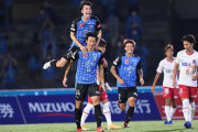 【J1第16節】川崎フロンターレ、広島に5発大勝で4連勝！田中碧が2得点の活躍
