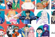 世界最大級のアニメイベント「AnimeJapan 2024」のキービジュアル公開！東京ビッグサイトにて3月23、24日に開催決定！